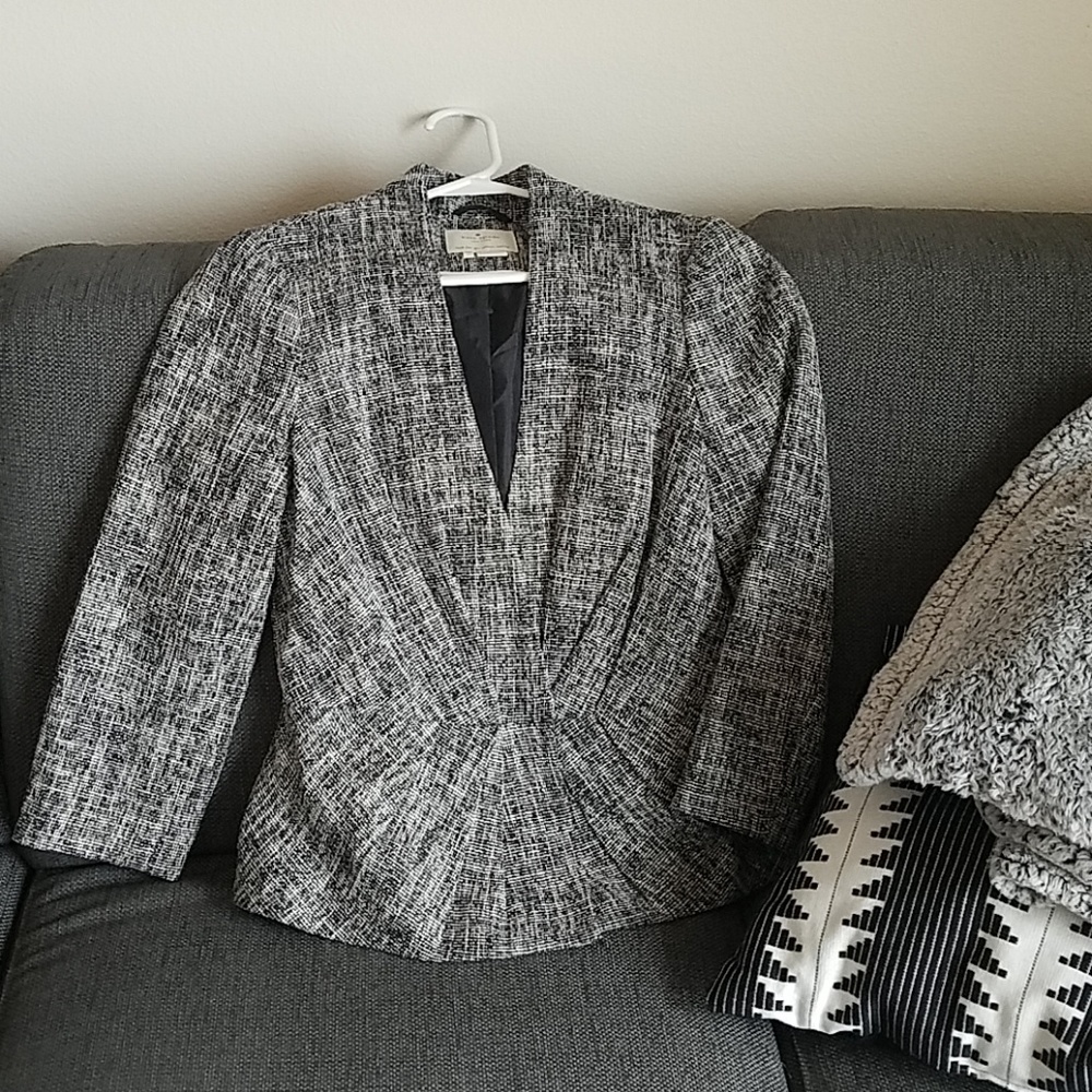 EUC Kate Spade 3/4 blazer
